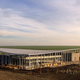 Illustration for article titled Stonehenge's New Visitor Center Looks Positively Neolithic